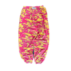 WESTSIDE STOREY VINTAGE | VINTAGE 90'S KC CHIEFS CAMO PANTS - RED - Westside Storey
