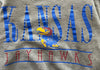 WESTSIDE STOREY VINTAGE | VINTAGE 90S RUSSELL KU JAYHAWKS SWEATSHIRT- MAUVE BROWN (AS-IS)