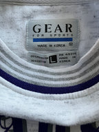 【60s】vintage sweat old english 60s】vintage sweat old english