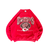 WESTSIDE STOREY VINTAGE | VINTAGE 90'S KC CHIEFS STONE FONT SWEATSHIRT - RED - Westside Storey
