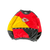 WESTSIDE STOREY VINTAGE | VINTAGE 90'S KC CHIEFS CLASSIC TEAM COLLECTION COLOR BLOCK SWEATSHIRT - RED - Westside Storey