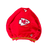WESTSIDE STOREY VINTAGE | VINTAGE 90'S KC CHIEFS LEGENDS NFL FITNESS CLEAN SWEATSHIRT - RED - Westside Storey