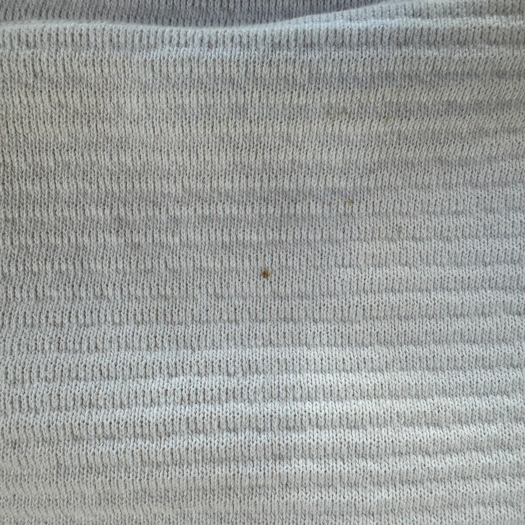 WESTSIDE STOREY VINTAGE | VINTAGE 90'S KC CHIEFS LEGENDS DETAILED SWEATSHIRT *SOME MARKS - WHITE - Westside Storey