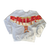 WESTSIDE STOREY VINTAGE | VINTAGE 90'S KC CHIEFS GARFIELD SPELLOUT SWEATSHIRT - GRAY - Westside Storey