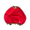 WESTSIDE STOREY VINTAGE | VINTAGE 90'S KC CHIEFS LEGENDS NFL FITNESS SWEATSHIRT - RED