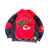 WESTSIDE STOREY VINTAGE | VINTAGE 90'S KC CHIEFS NUTMEG COLOR BLOCK SWEATSHIRT *LITTLE HOLE - RED - Westside Storey