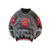 WESTSIDE STOREY VINTAGE | VINTAGE 90'S KC CHIEFS THE GAME HEAVY DETAILED SWEATSHIRT - BLACK - Westside Storey