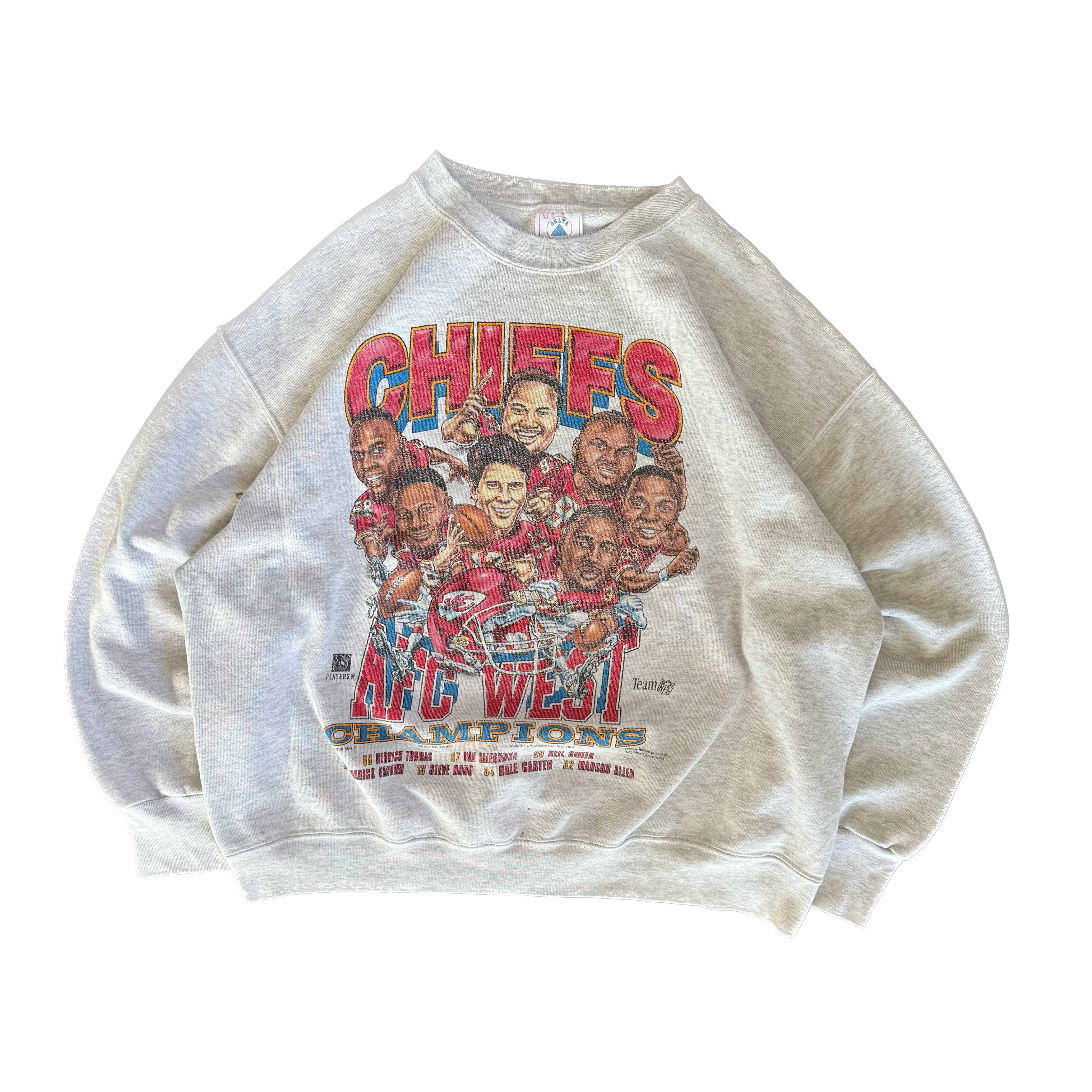 Vintage Chiefs in stock - Westside Storey
