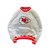 WESTSIDE STOREY VINTAGE | VINTAGE 90'S KC CHIEFS THE GAME DETAILED HEAVY SWEATSHIRT - GRAY - Westside Storey