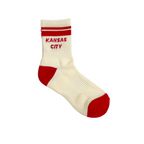CARLY RAE STUDIO | CREW SOCKS - Westside Storey