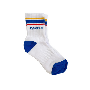 CARLY RAE STUDIO | CREW SOCKS - Westside Storey