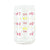 CARLY RAE STUDIO | KC CAN GLASS - RED/YELLOW - Westside Storey