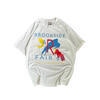 WESTSIDE STOREY VINTAGE | VINTAGE 1996 BROOKSIDE ART FAIR T-SHIRT - WHITE