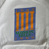 WESTSIDE STOREY VINTAGE | VINTAGE 1999 KC MISSION HILLS KS T-SHIRT - WHITE