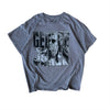 WESTSIDE STOREY VINTAGE | VINTAGE GEORGE JONES T-SHIRT - GREY