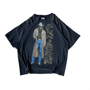 WESTSIDE STOREY VINTAGE | VINTAGE 1996 ALAN JACKSON EVERYTHING I LOVE T-SHIRT - BLACK - Westside Storey