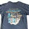 WESTSIDE STOREY VINTAGE | VINTAGE 1996 ALAN JACKSON EVERYTHING I LOVE T-SHIRT - BLACK