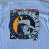 WESTSIDE STOREY VINTAGE | VINTAGE AUTOGRAPH RICKY SHELTON T-SHIRT -WHITE