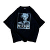 WESTSIDE STOREY VINTAGE | VINTAGE 1995 HANK WILLIAMS LEGEND CONTINUES DEADSTOCK T-SHIRT - BLACK