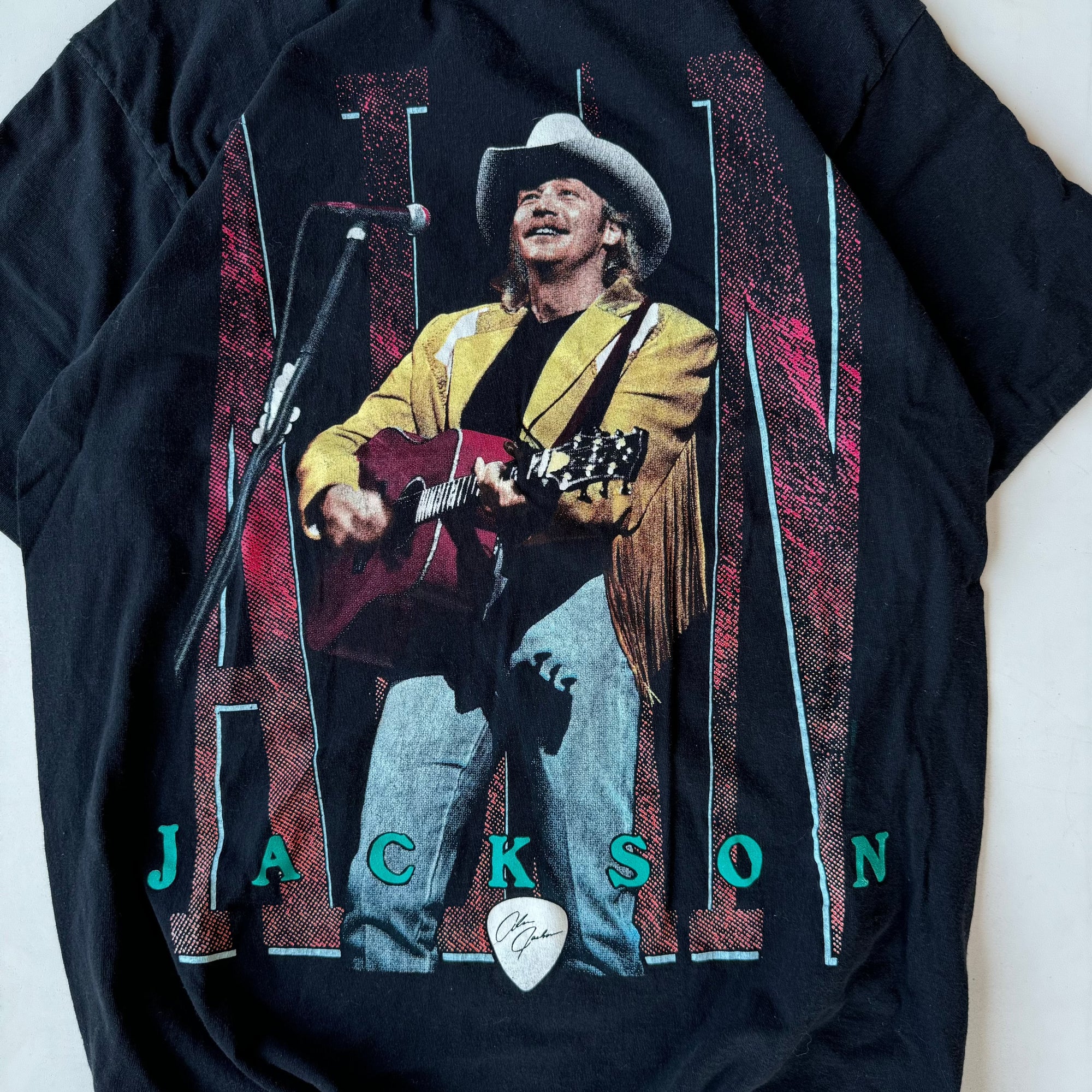 Vintage good Alan Jackson crewneck