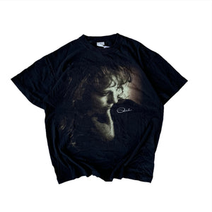 WESTSIDE STOREY VINTAGE | VINTAGE 1998 REBA MCENTIRE 20 YEAR ANNIVERSARY T-SHIRT - BLACK - Westside Storey
