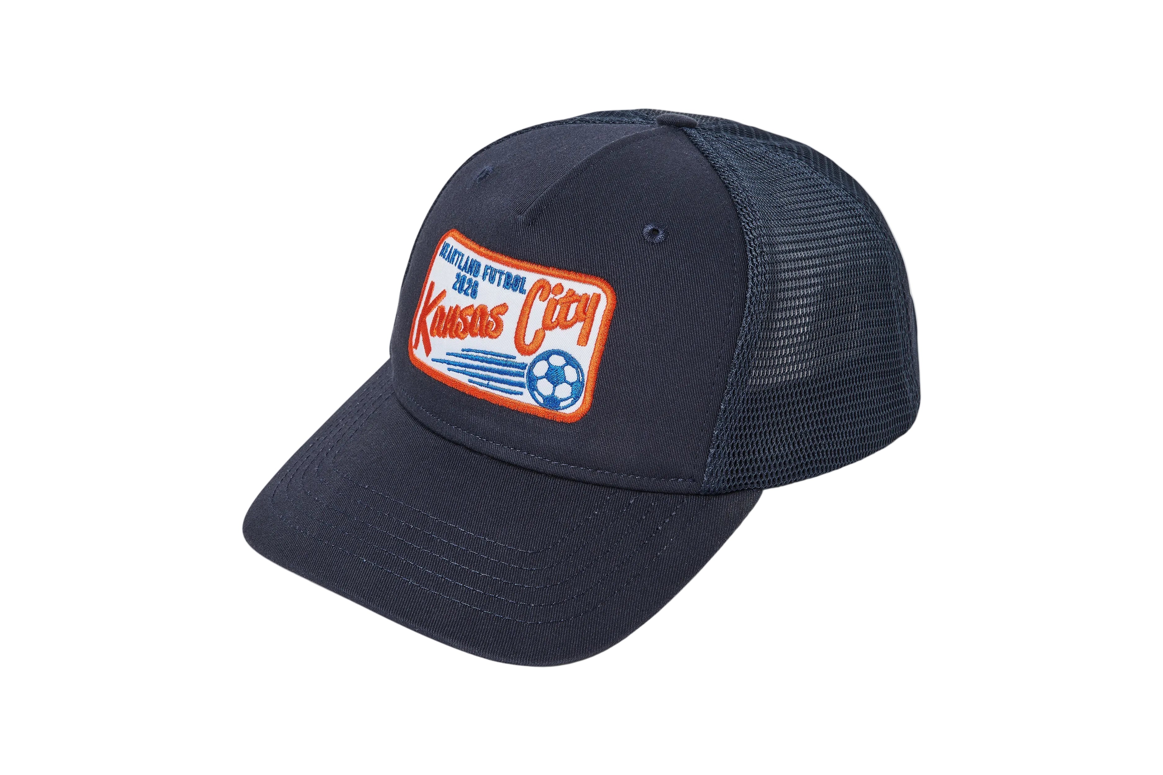 SANDLOT | KC 2026 FUTBOL TRUCKER HAT Sandlot