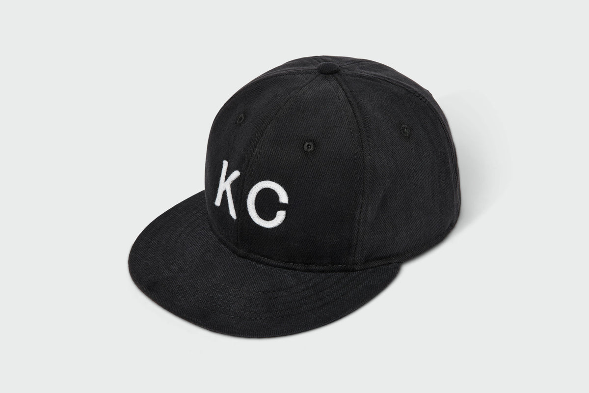 Kansas City Fullerton Bull Denim Vintage Flatbill Westside Storey