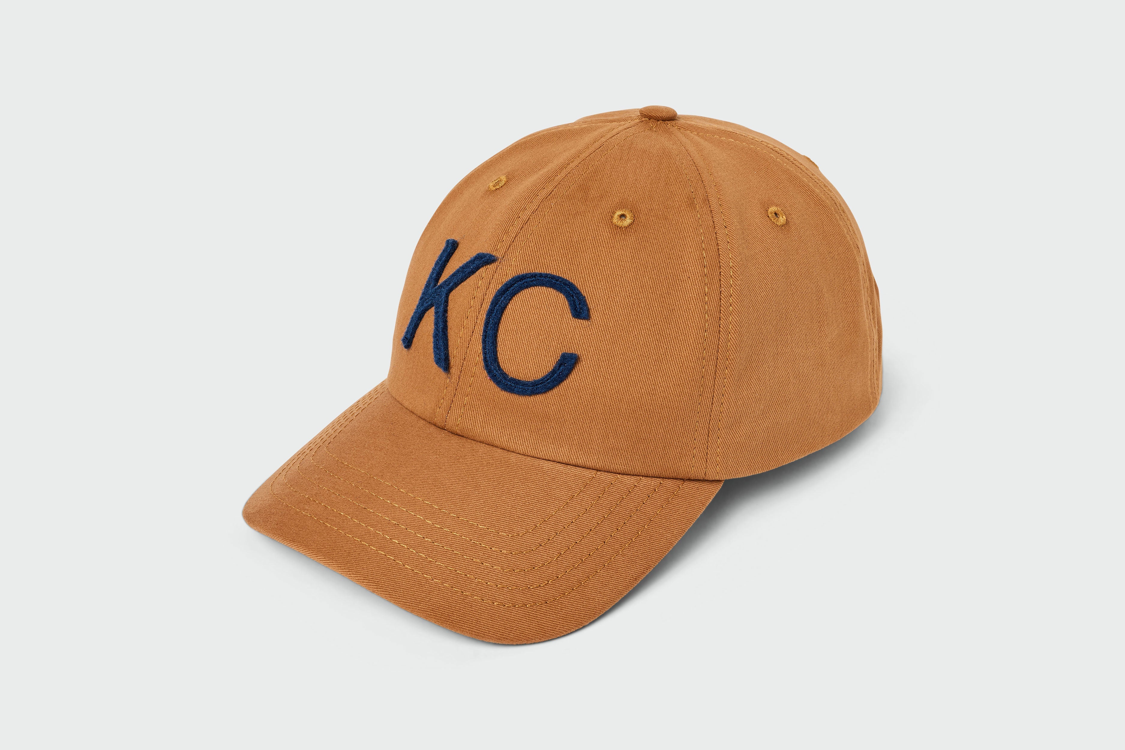 SANDLOT | KC COTTON DAD HAT + COLORS Sandlot