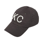 SANDLOT | KC DAD HAT - CHARCOAL - Westside Storey