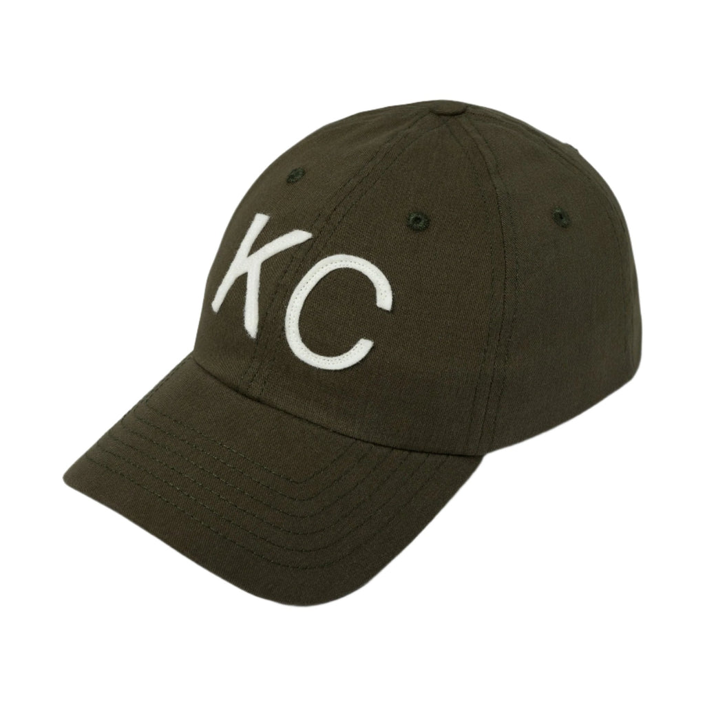 SANDLOT | KC COTTON DAD HAT - JALAPENO - Westside Storey