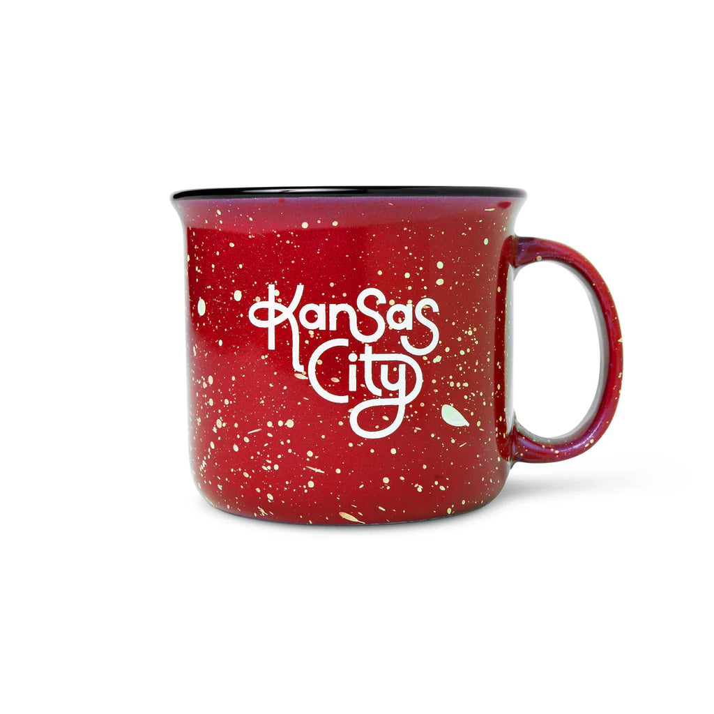 AMPERSAND | CAMPFIRE MUG AMPERSAND