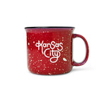 AMPERSAND | CAMPFIRE MUG AMPERSAND