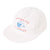 SANDLOT | KU 5 PANEL PAINTER'S HAT - WHITE - Westside Storey