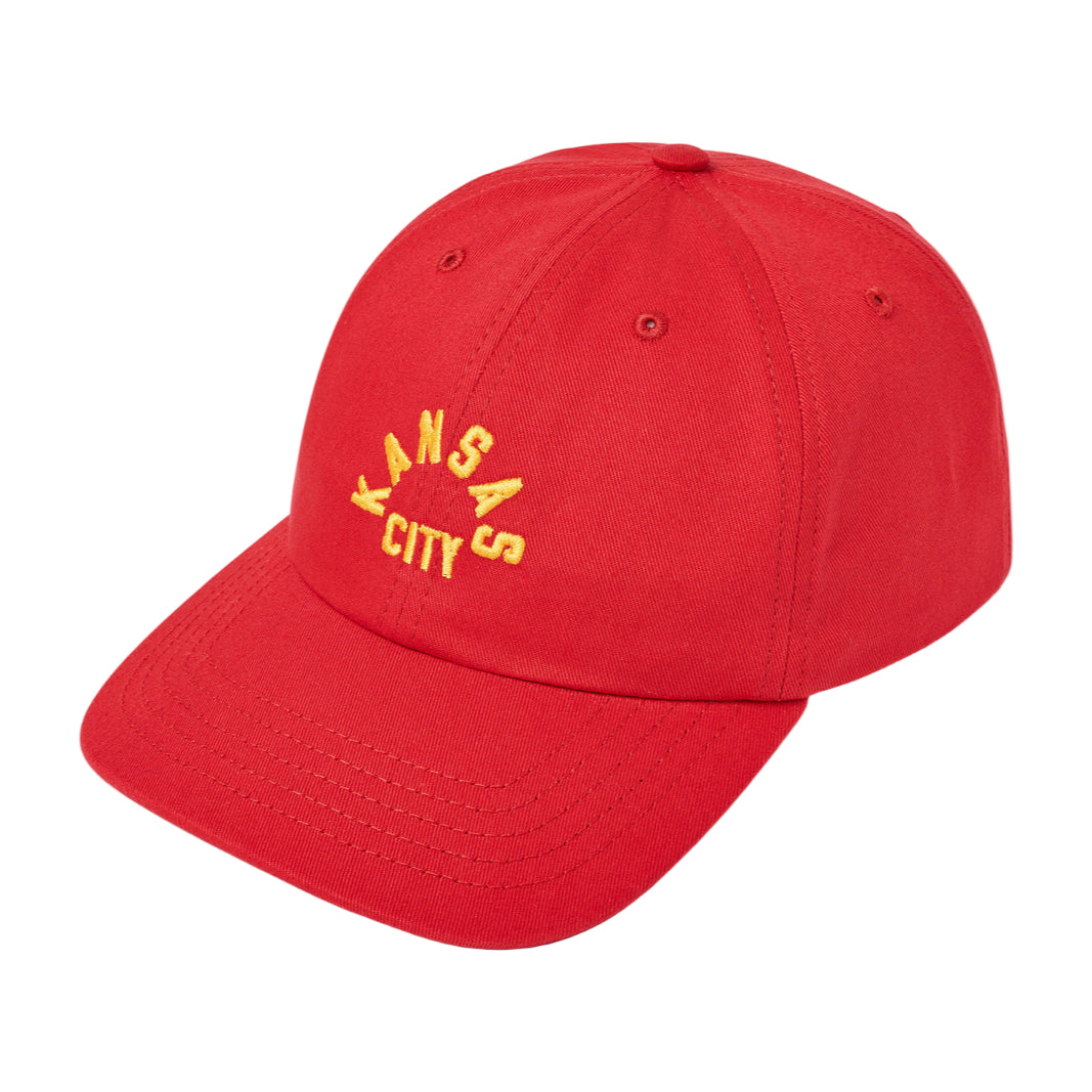 SANDLOT | KANSAS CITY ARCH DAD HAT | RED Sandlot