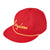 SANDLOT | KINGDOM CANVAS SNAPBACK | RED - Westside Storey