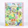 KANSAS CITY PUZZLE COMPANY | NELSON-ATKINS LAWN ART - 1000 PIECE PUZZLE