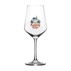 MIKC x Charlie Hustle | WINE GLASS - Westside Storey