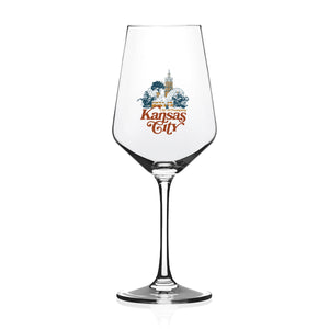 MIKC x Charlie Hustle | WINE GLASS - Westside Storey