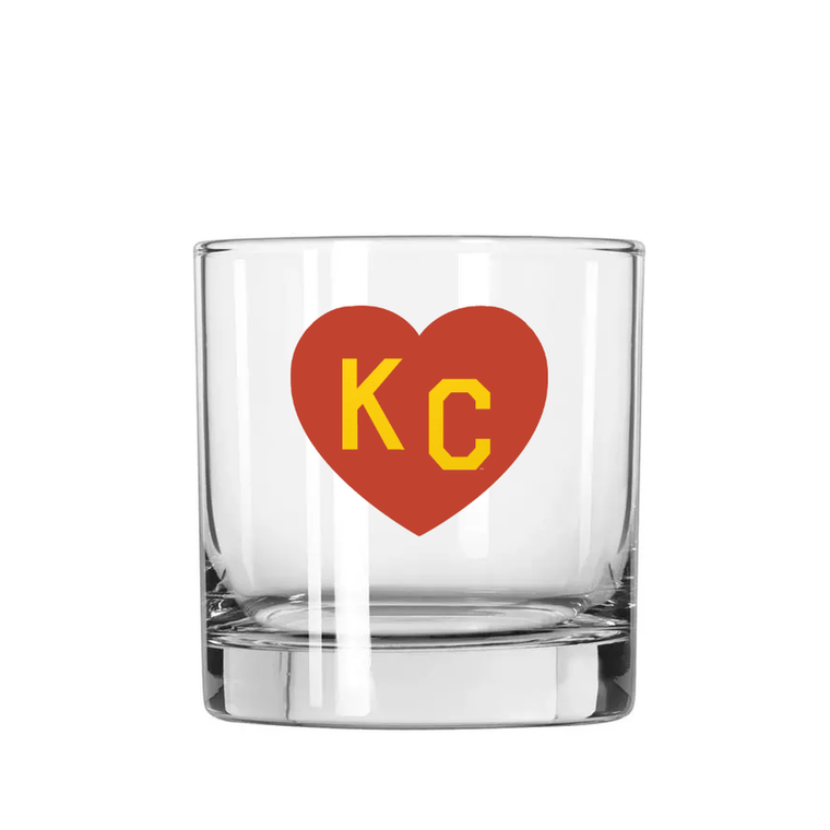 MIKC x Charlie Hustle | ROCKS GLASS