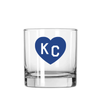 MIKC x Charlie Hustle | ROCKS GLASS