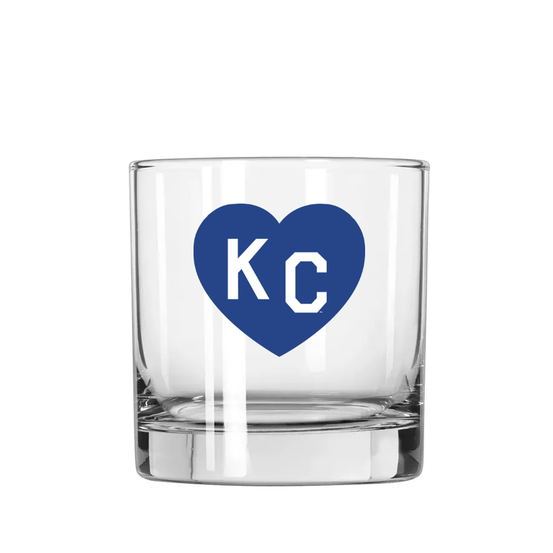 MIKC x Charlie Hustle | ROCKS GLASS