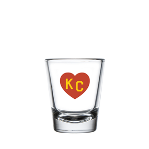 MIKC x Charlie Hustle | SHOT GLASS - Westside Storey