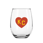 MIKC x Charlie Hustle | STEMLESS WINE GLASS - Westside Storey