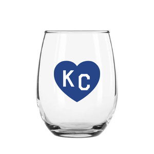 MIKC x Charlie Hustle | STEMLESS WINE GLASS - Westside Storey