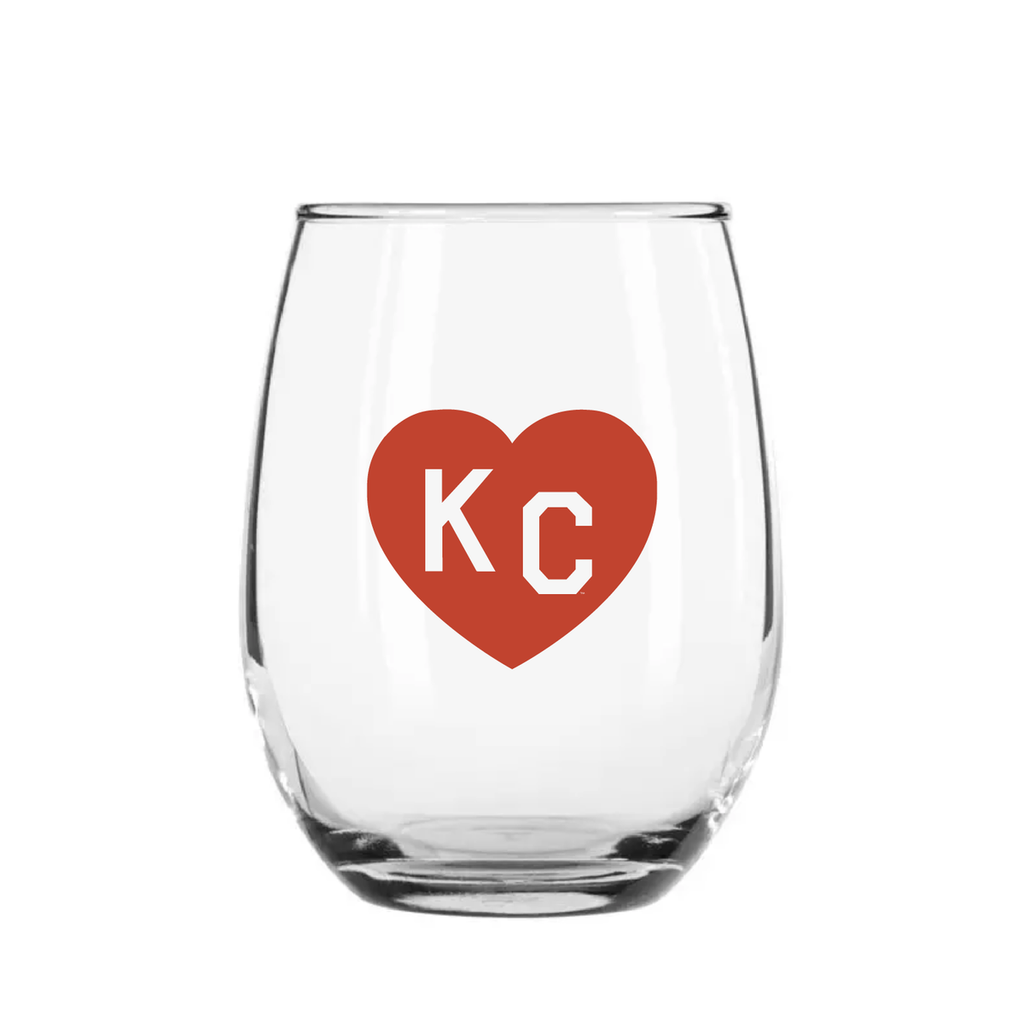 MIKC x Charlie Hustle | STEMLESS WINE GLASS - Westside Storey