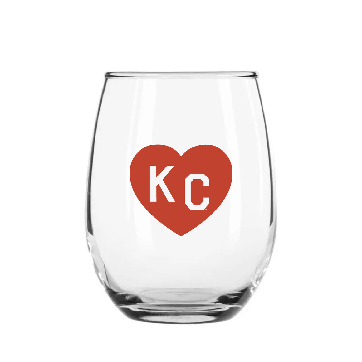 MIKC x Charlie Hustle | STEMLESS WINE GLASS