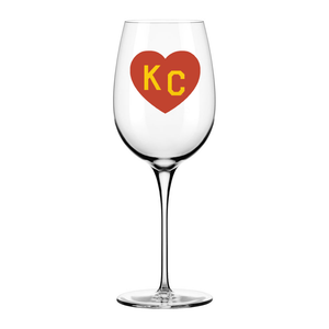 MIKC x Charlie Hustle | WINE GLASS - Westside Storey