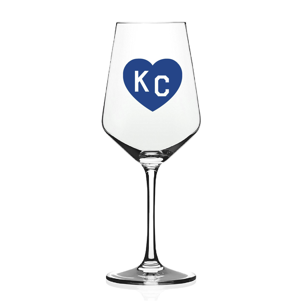MIKC x Charlie Hustle | WINE GLASS - Westside Storey