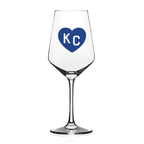MIKC x Charlie Hustle | WINE GLASS - Westside Storey