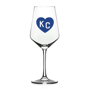 MIKC x Charlie Hustle | WINE GLASS - Westside Storey